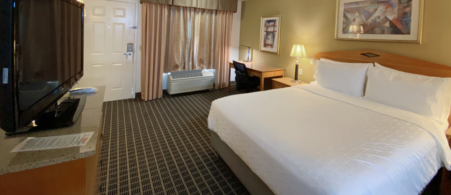 WELCOME TO HOTEL SAN JOSE SOUTH FEATURING COZY HOTEL GUEST ROOMS IN THE HEART OF SAN JOSE, CA
