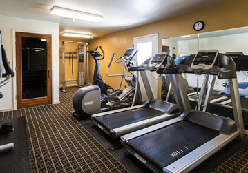 SureStay Plus Hotel by Best Western San Jose Central City - On-Site Fitness Center