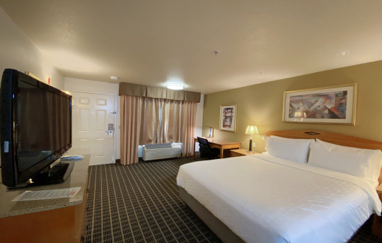 SureStay Plus Hotel By Best Western San Jose Central City - Queen Accessible Non-Smoking Room
